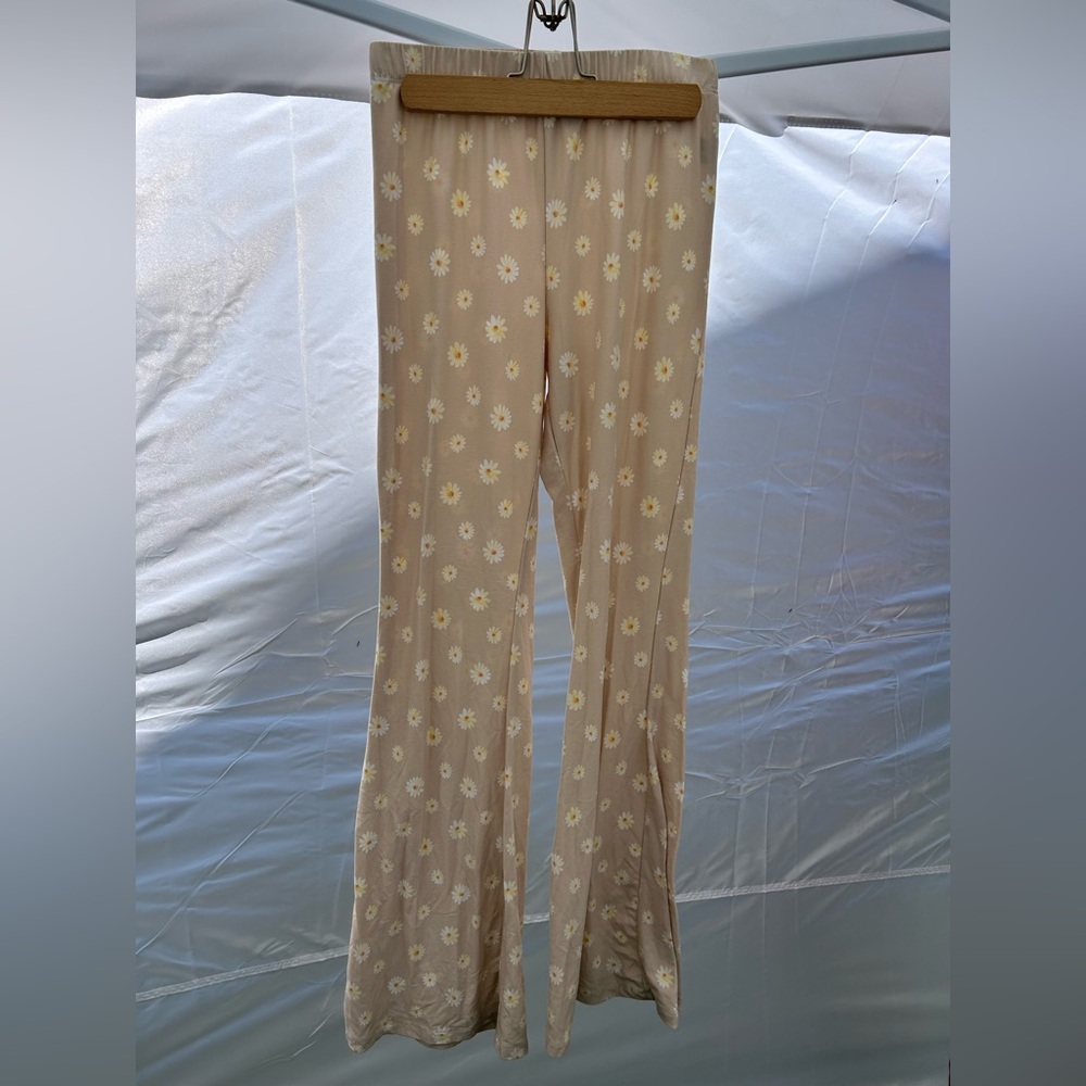Sunflower yoga pants